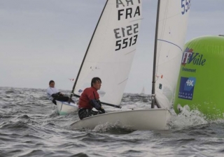  Escuela de vela en Alsacia Lorena 